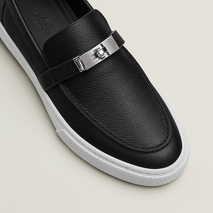 Game Slip-on Sneaker Schwarz