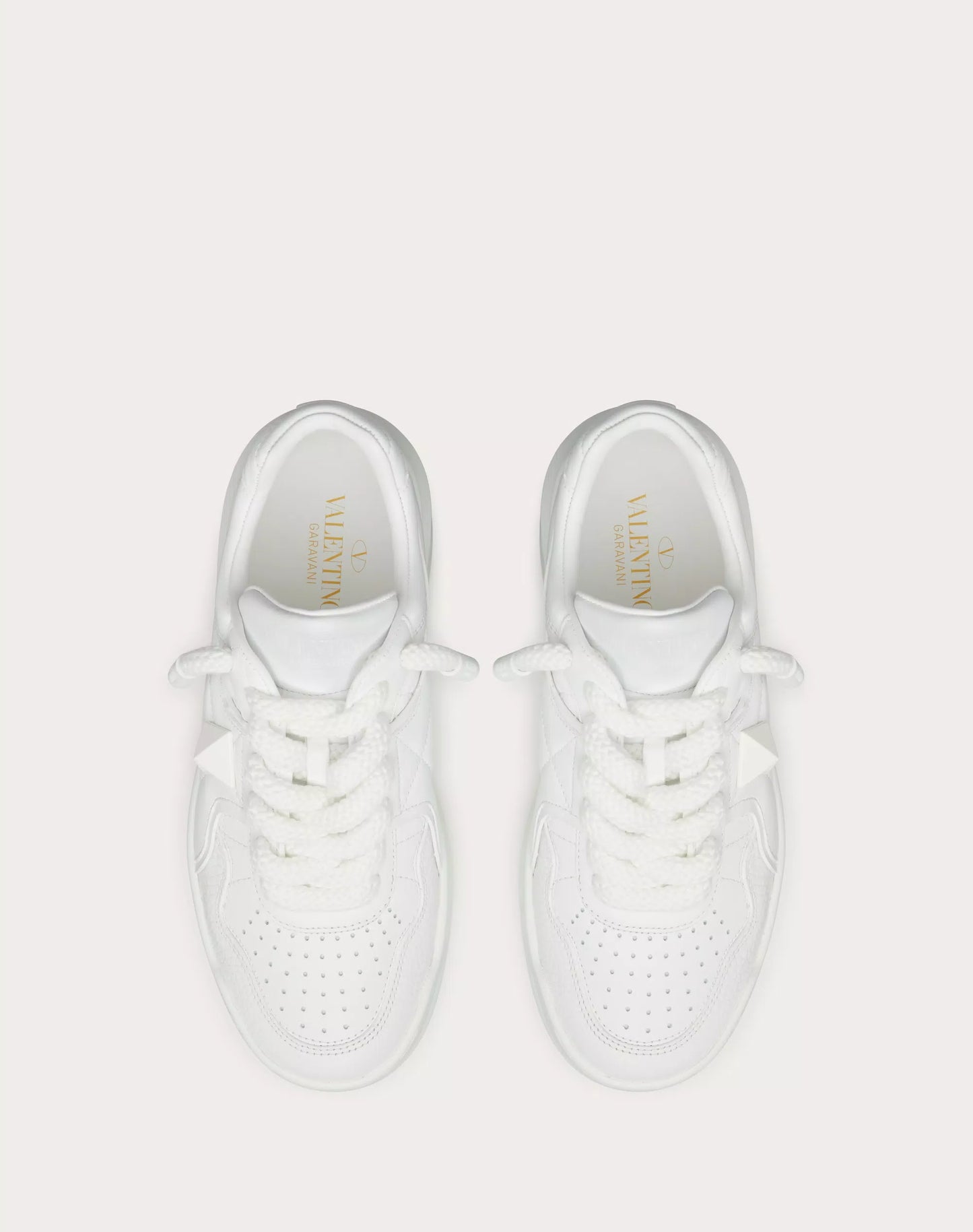 VLTN Sneaker aus Leder One Stud XL