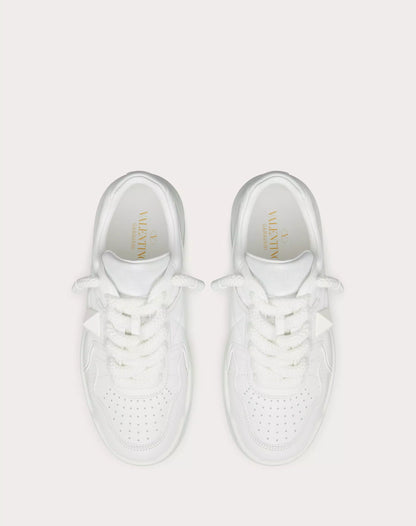 VLTN Sneaker aus Leder One Stud XL