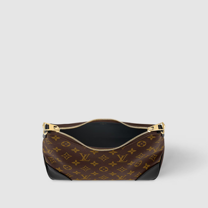 Boulogne PM Monogram Schwarz