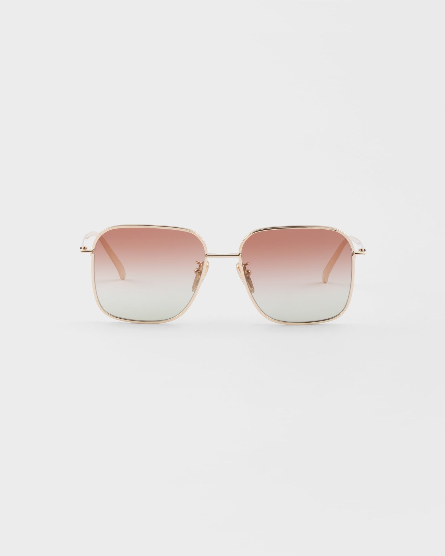 Sunglasses PP with oak-colored lenses