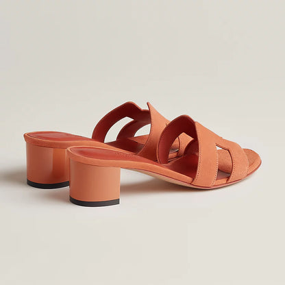 Oasis Sandals Orange