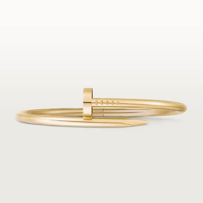 Juste un Clou Armband klassisches Modell Goldfarben