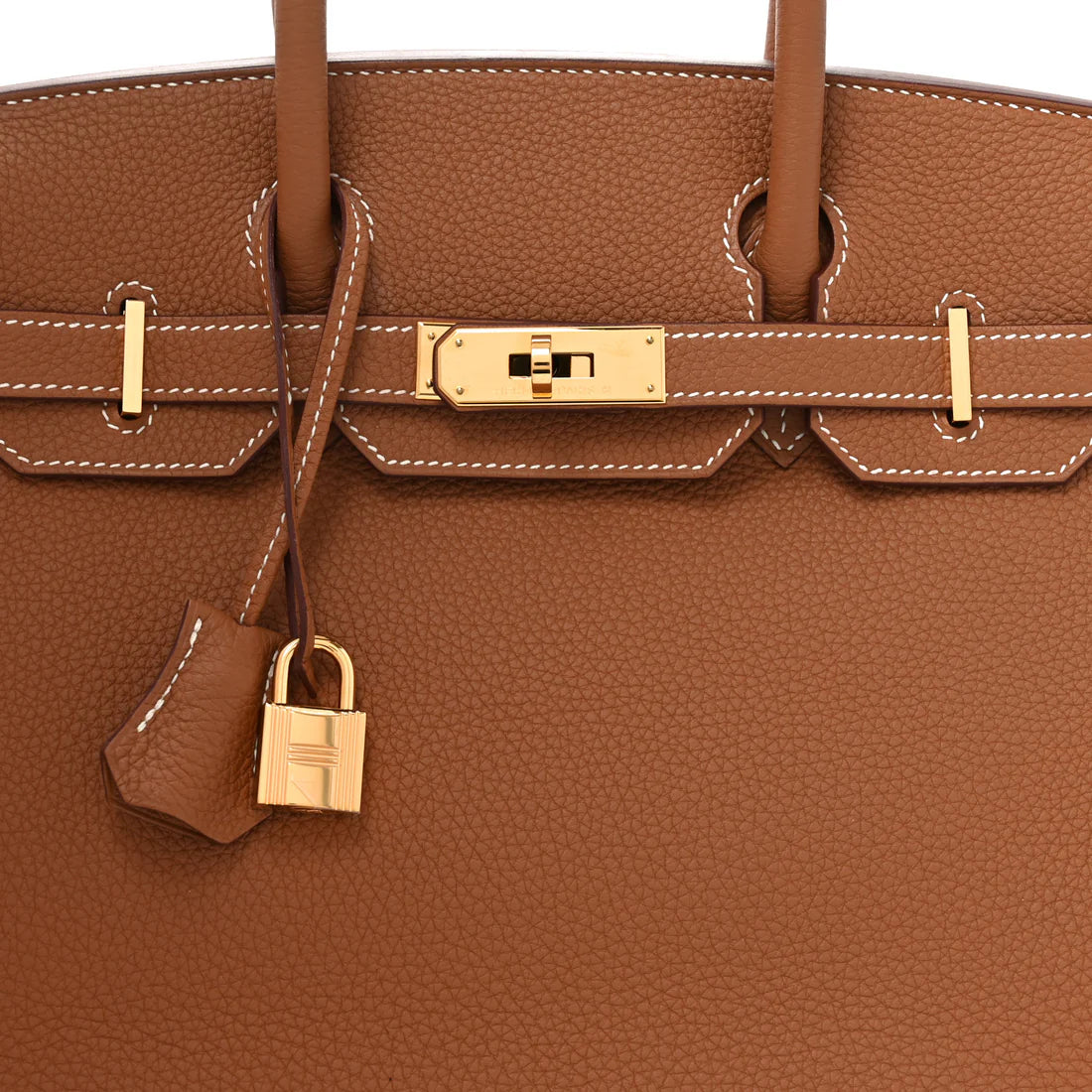 Birkin 25 – Gold Togo with Gold Hardware