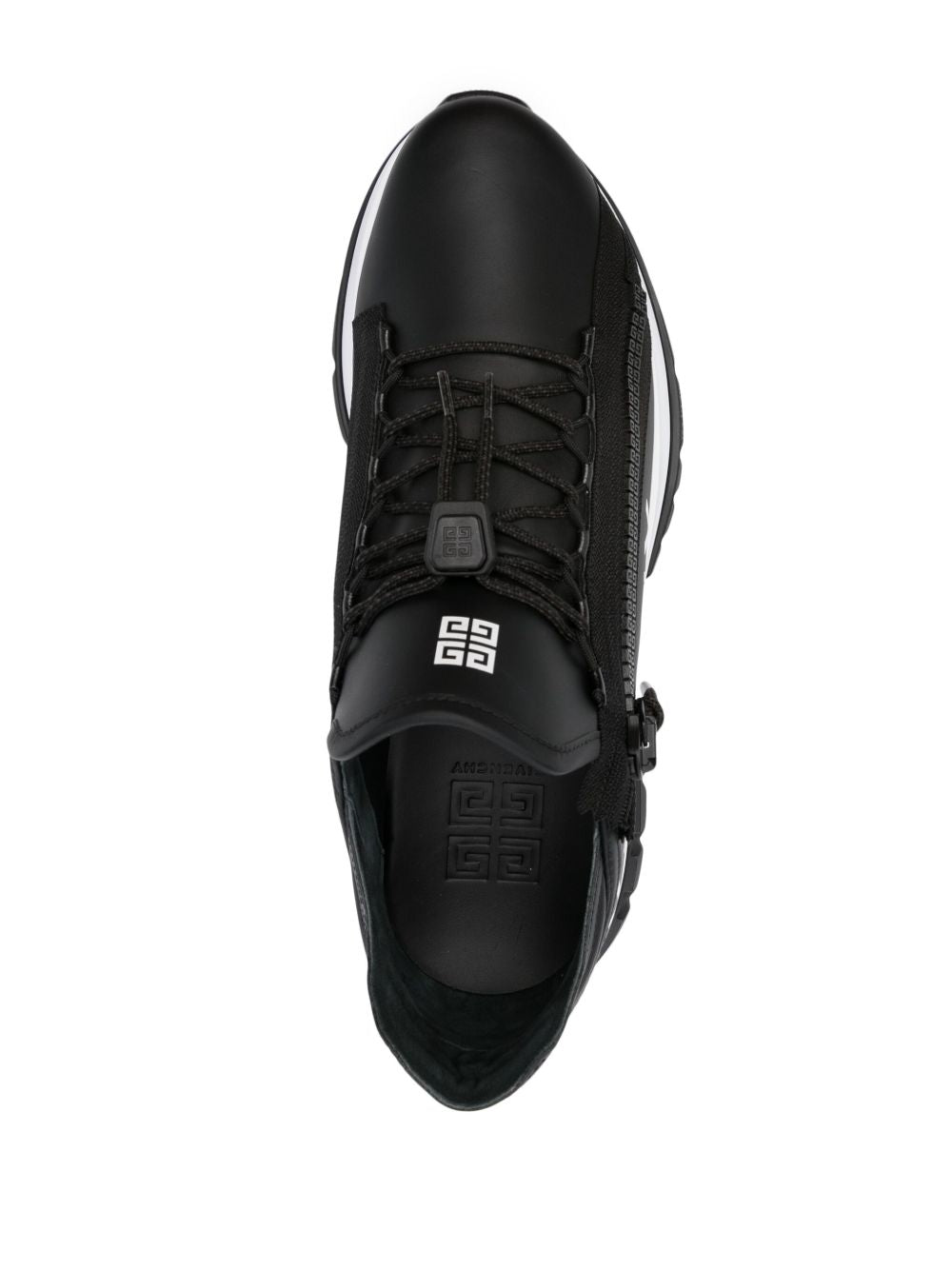 Spectre-Sneakers in Schwarz
