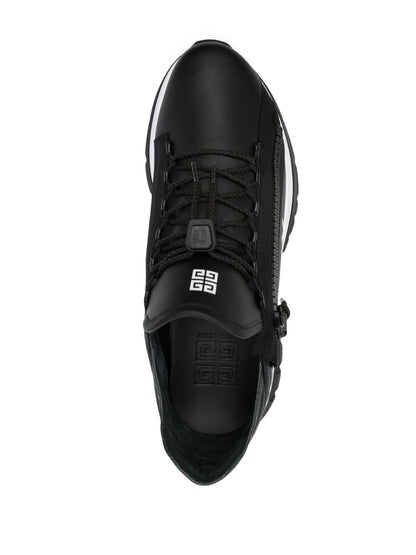 Spectre-Sneakers in Schwarz