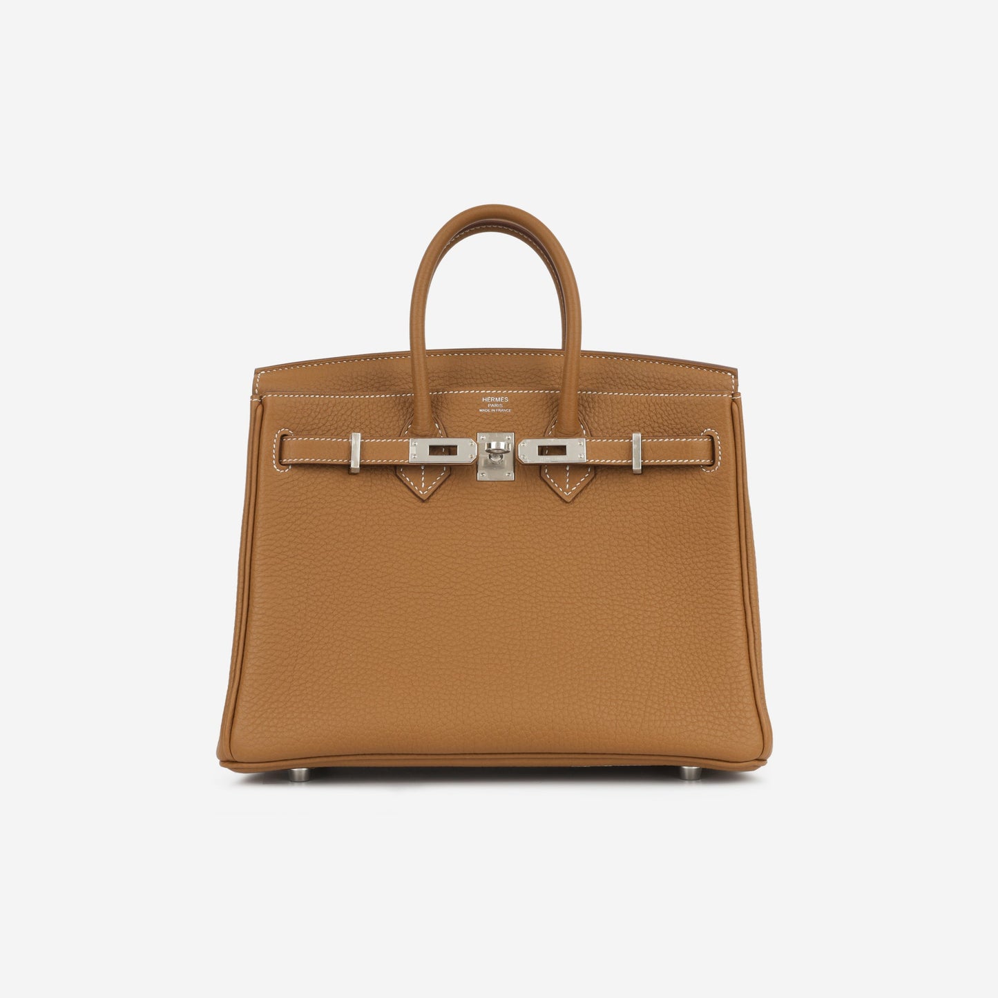 Birkin 25 – Gold Togo