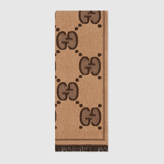 GG SCHAL BEIGE