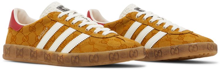 Adidas x GG Gazelle GG Monogram