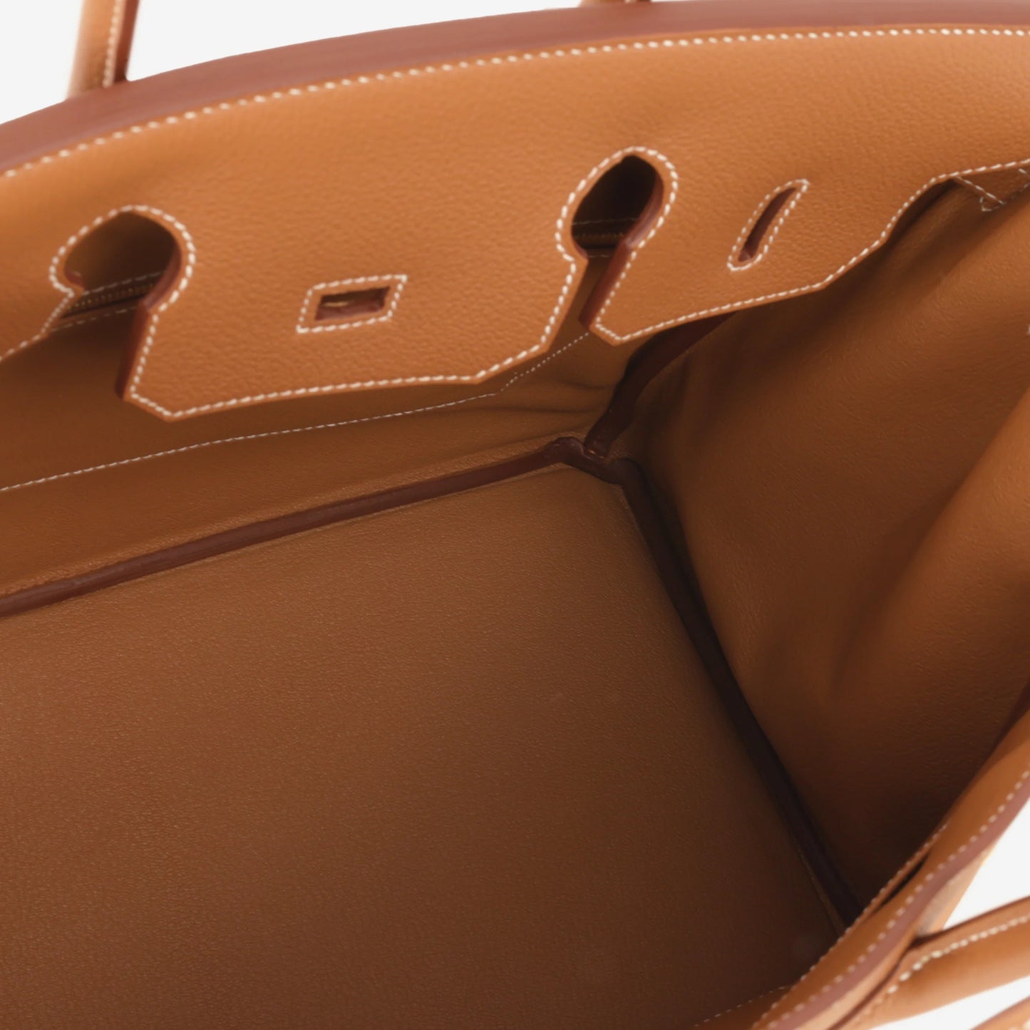 Birkin 35 – Gold Togo