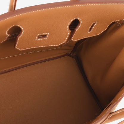 Birkin 35 – Gold Togo