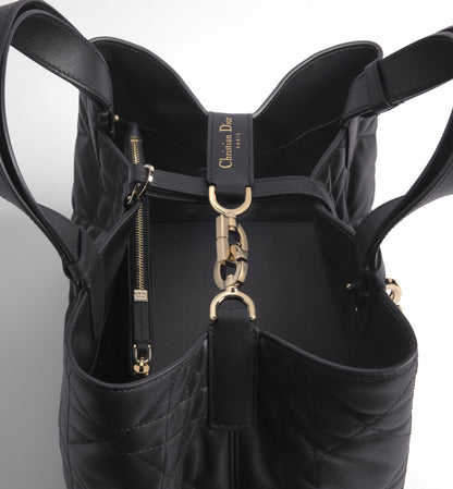 Medium Toujours Bag Black