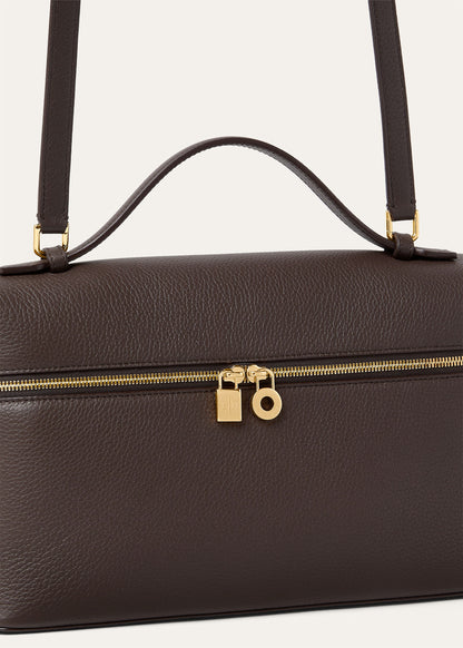 Extra Pocket L27 Dark Chocolate Locorice/Sun Gold