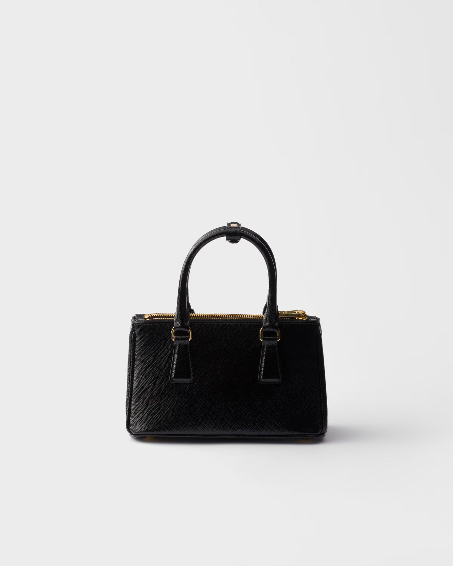 Galleria Mini Bag aus Saffiano-Leder