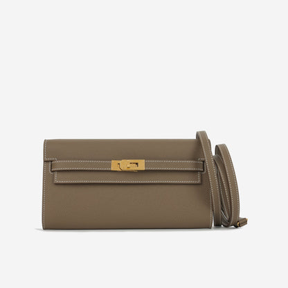 Kelly To Go Wallet – Etoupe