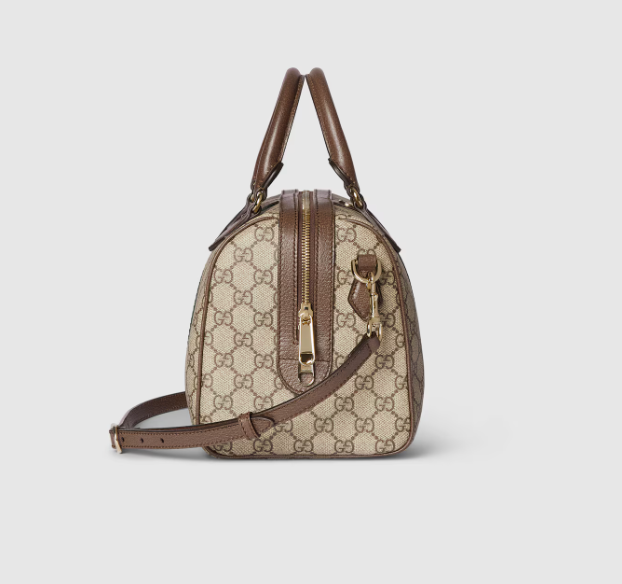 Große Ophidia Boston Bag