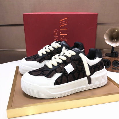 One Stud XL Toile Iconographe Fondant Sneaker