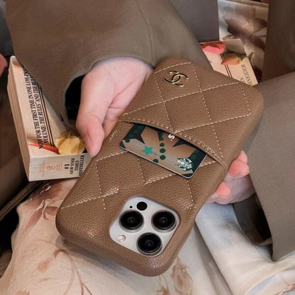iPhone 16 Pro Max case with card slot