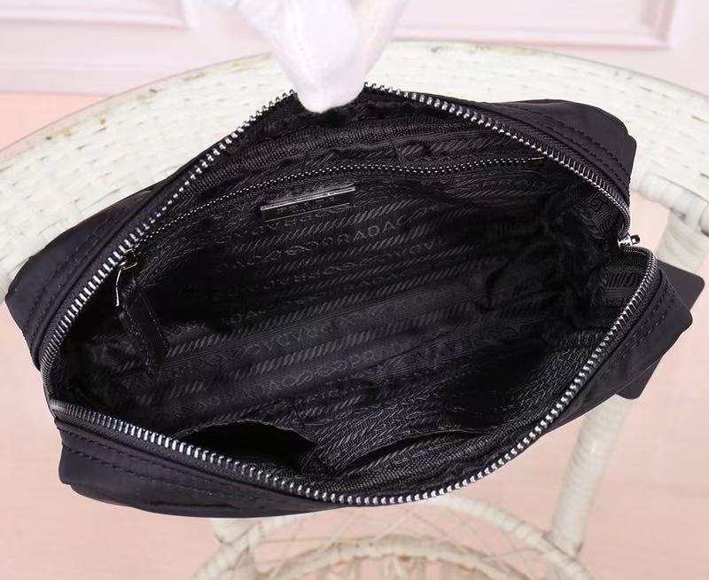 Travel case made of nylon PP for cosmetics