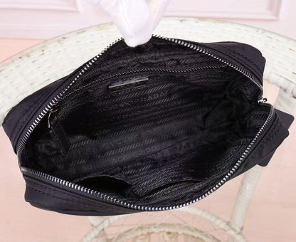 Travel case made of nylon PP for cosmetics