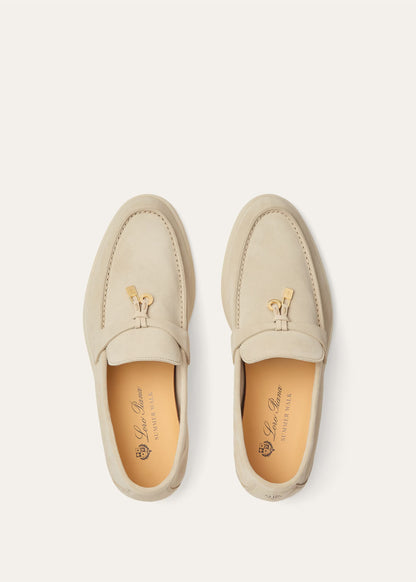 Moccasins Summer Charms Walk Beige
