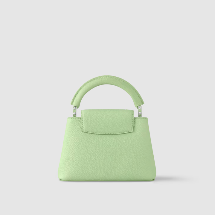 Capucines Mini Spring Green