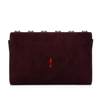 Paloma Clutch – Reversed und Spikes Loubinthesky – Amara