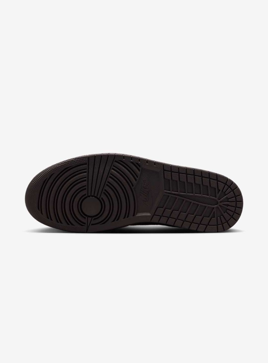 AJ 1 Retro Low OG SP Velvet Brown