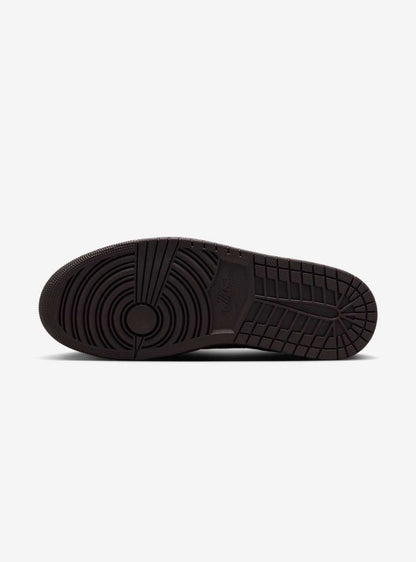 AJ 1 Retro Low OG SP Velvet Brown