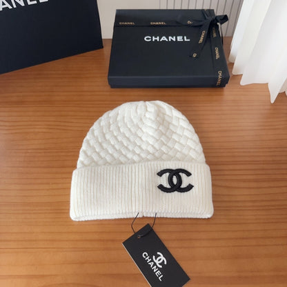 Cashmere hat