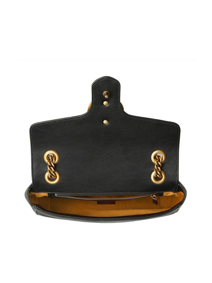 GG Marmont Mini Schwarz