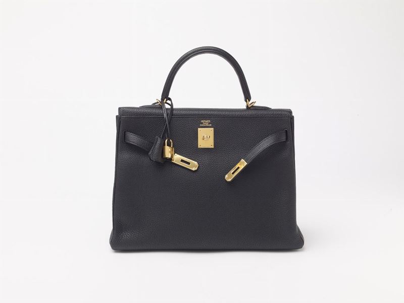 Kelly Bag Return 35 cm