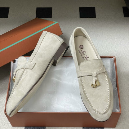 Moccasin Joan Beige