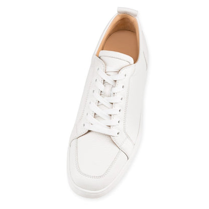Rantulow Sneaker Gekörntes Kalbsleder Latte Herren