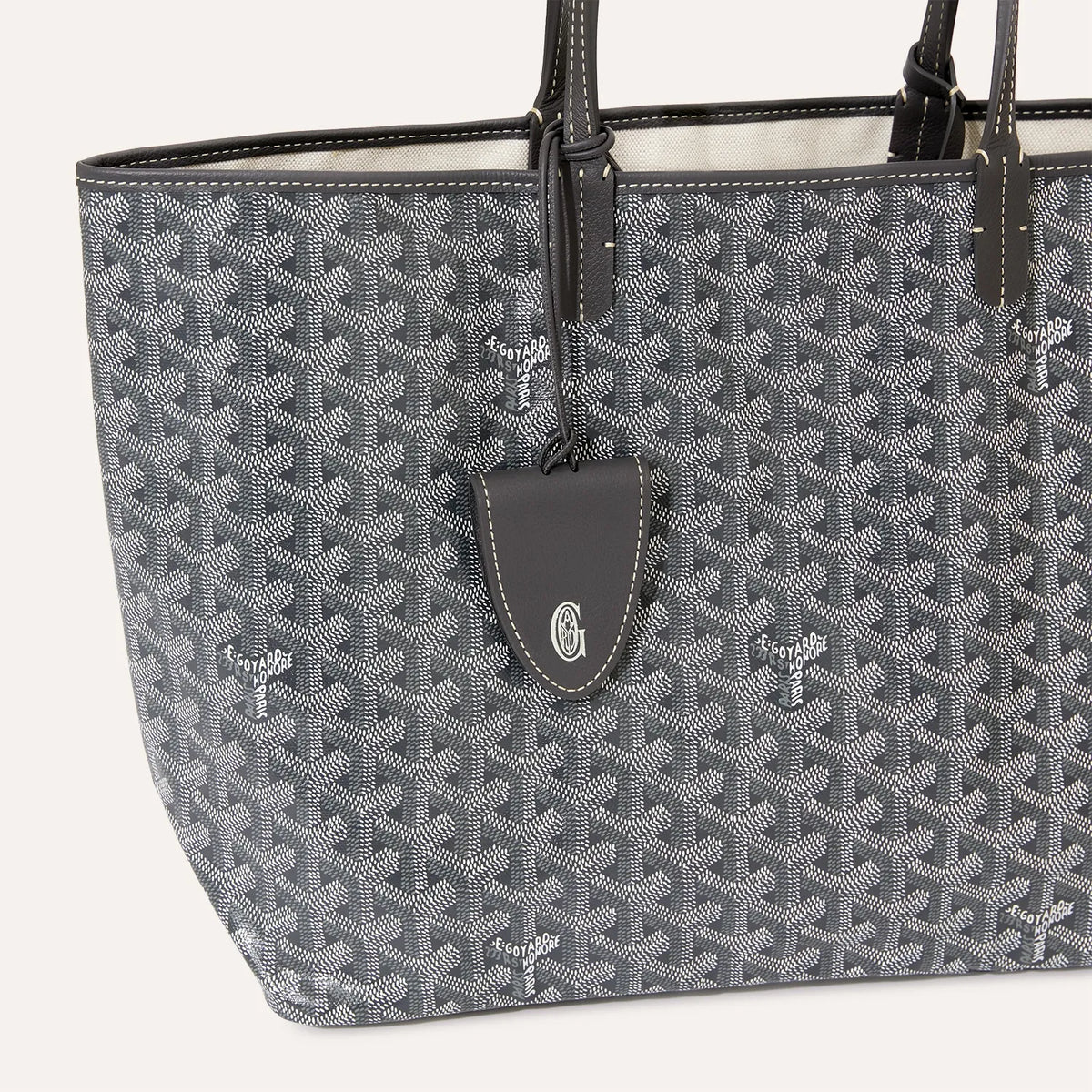 Saint Louis PM Bag Grey