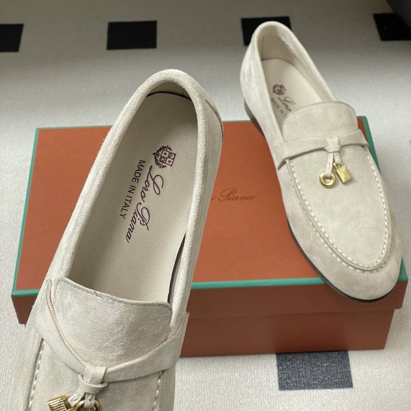 Moccasin Joan Beige