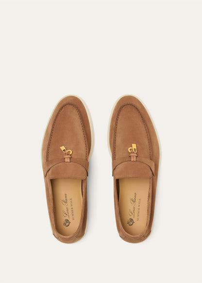 Moccasins Summer Charms Walk Brown