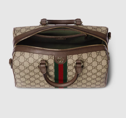 Große Ophidia Boston Bag
