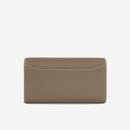 Constance To Go Etoupe wallet