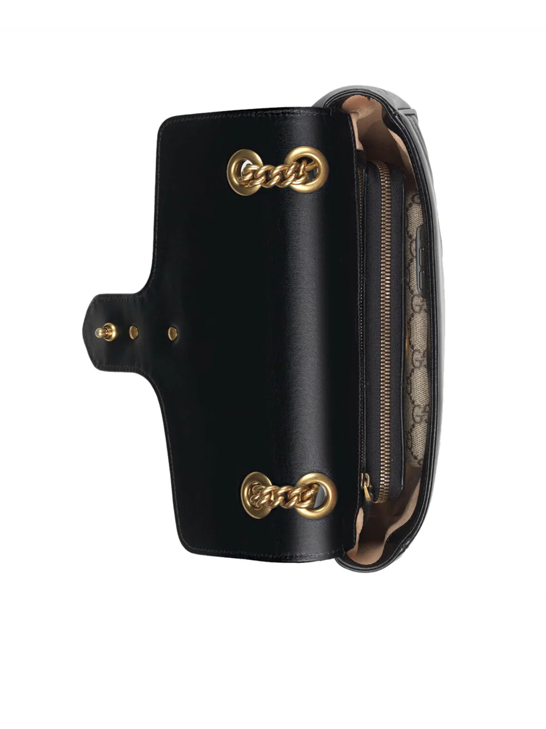 GG Marmont Mini Schwarz