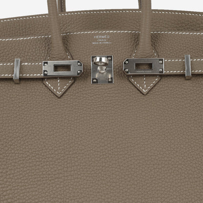 Birkin 25 – Etoupe Togo