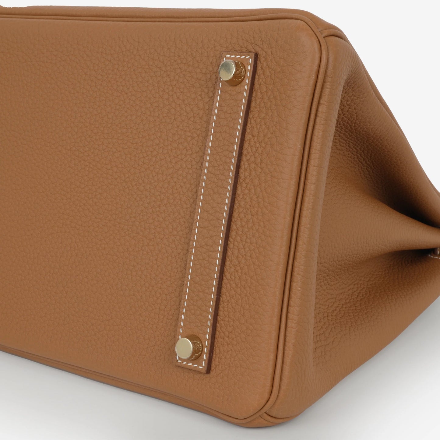 Birkin 35 – Gold Togo
