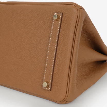 Birkin 35 – Gold Togo