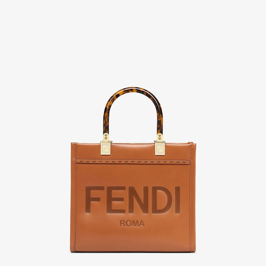 Fendi Sunshine Small in Brown