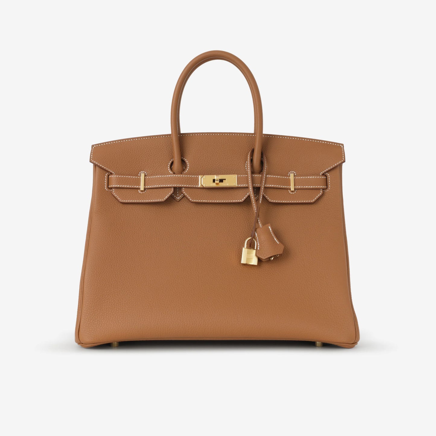 Birkin 35 – Gold Togo
