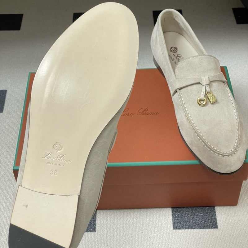 Moccasin Joan Beige