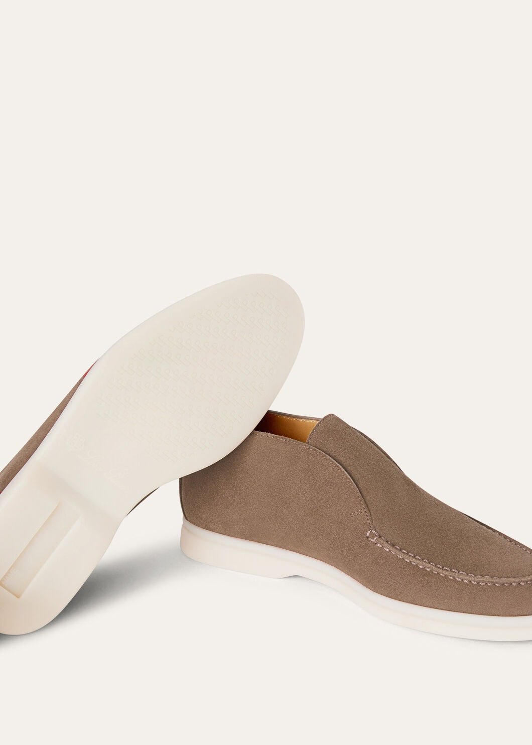 Open Walk ankle boots in Suède Koala