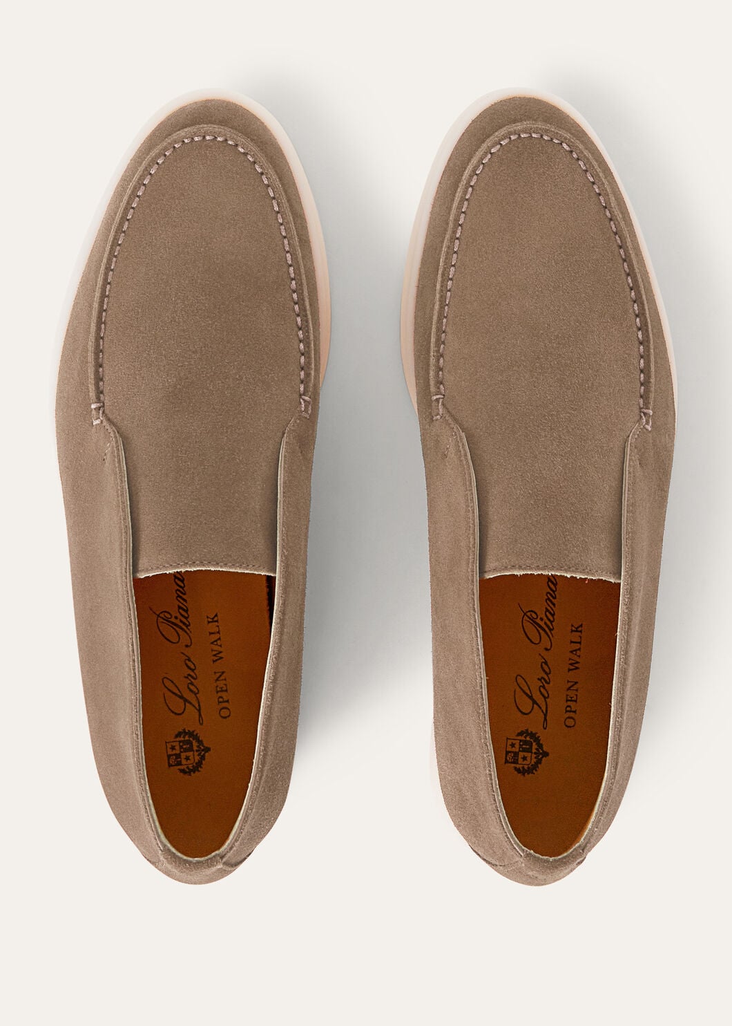 Open Walk ankle boots in Suède Koala