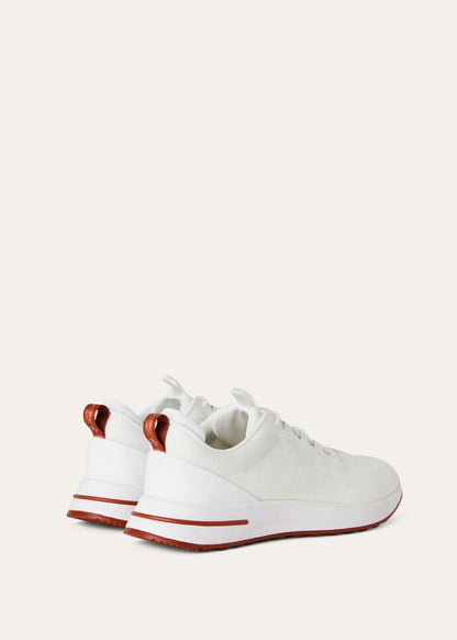 Week End Walk Sneaker Total White