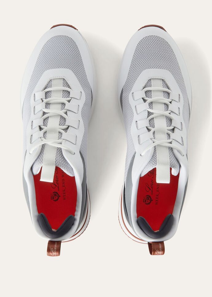 Week End Walk Sneaker Grey